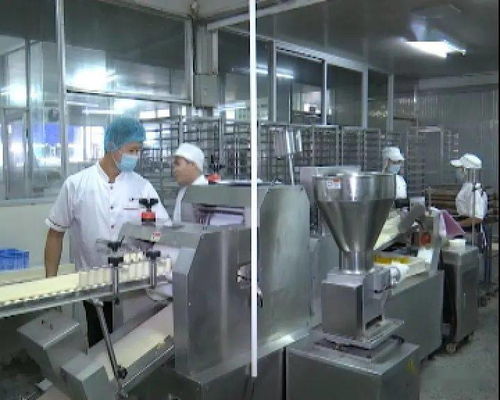 香江一本食品公司荣获“时代楷模·中国食品行业诚信创新企业”工业大奖